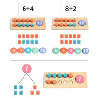 Thumbnail for Woods™ - Make Math Simple - Math Play Set for Kids