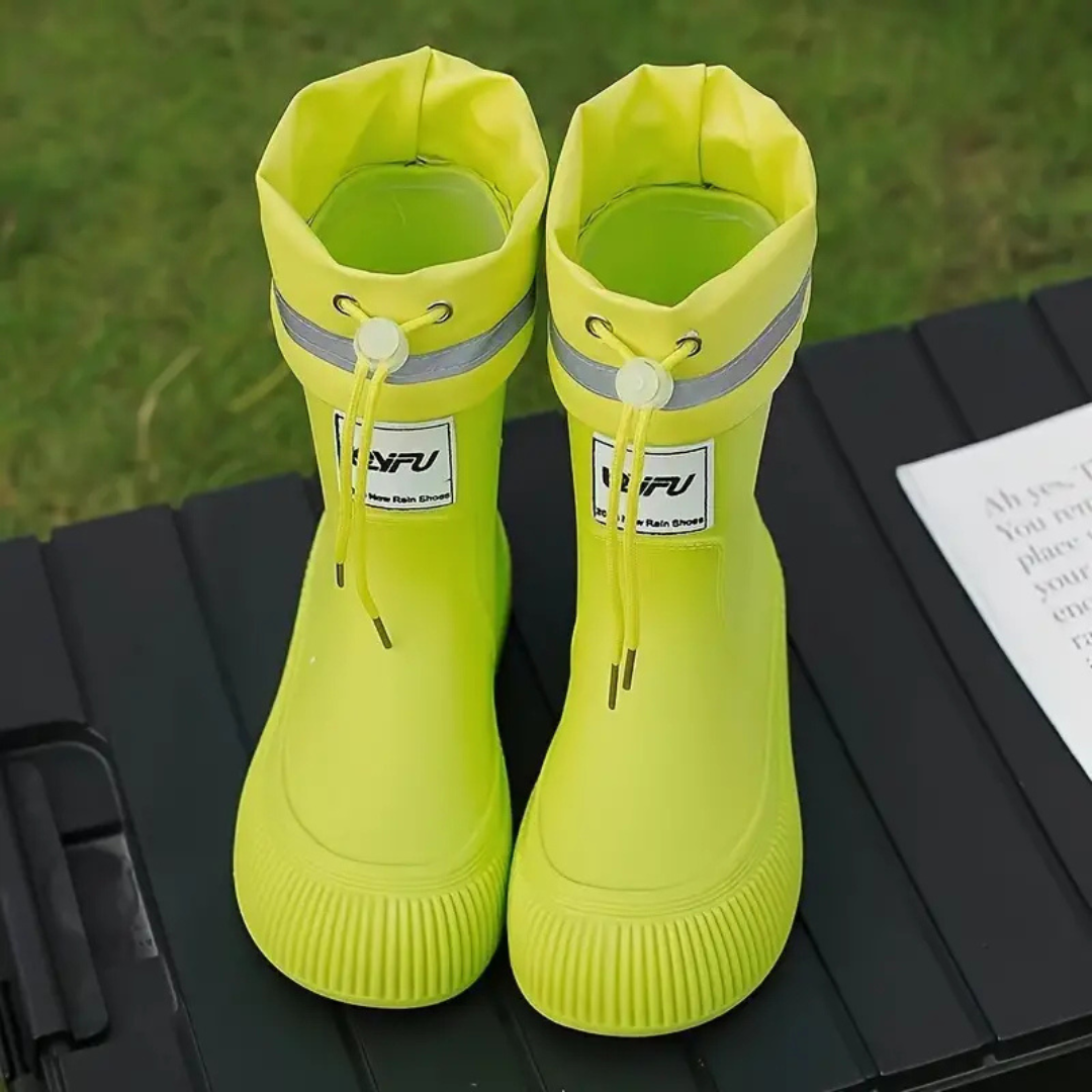 RainGuard – Safe & Dry – Children's Rain Boots with Anti-Slip