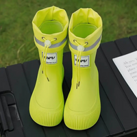 Thumbnail for RainGuard – Safe & Dry – Children's Rain Boots with Anti-Slip