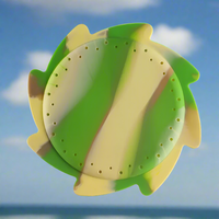 Thumbnail for SplashDisk – Summer & Fun – Silicone Water Frisbee