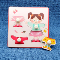 Thumbnail for Clever Puzzle™ - Smart Play - Wooden Puzzle