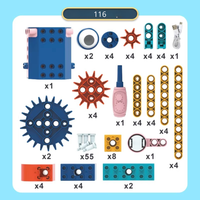 Thumbnail for BuildPlay – Educational STEM Toys – Electric Construction Set