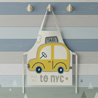 Thumbnail for MiniChef™ – Playful & Stain-Resistant – Children's Apron