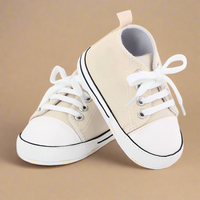 Thumbnail for BabyStride – Breathable & Flexible - 'First Steps' Sneakers