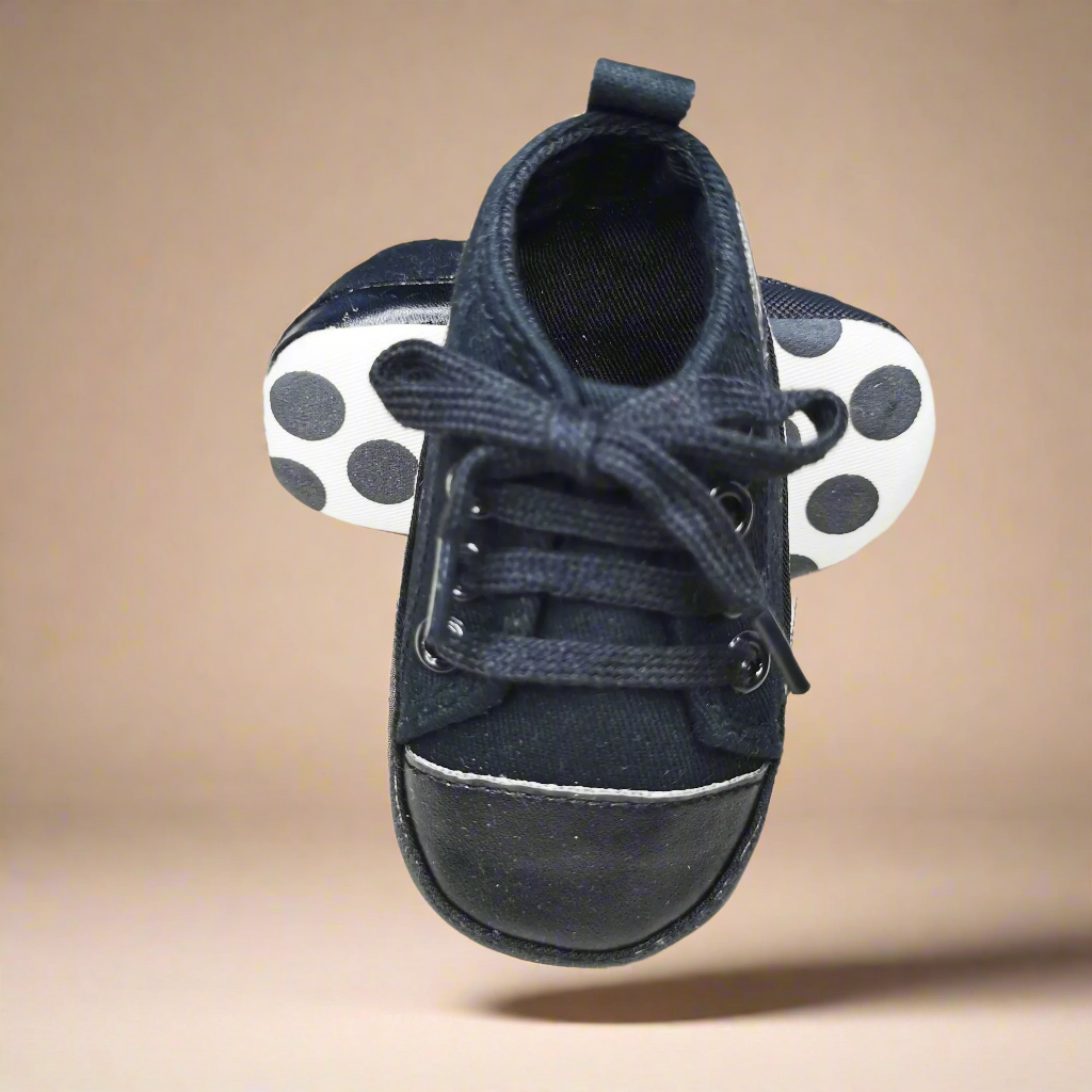 BabyStride – Breathable & Flexible - 'First Steps' Sneakers