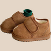 CozyStep Kids – Warm & Independent - Djamena Velcro Shoes