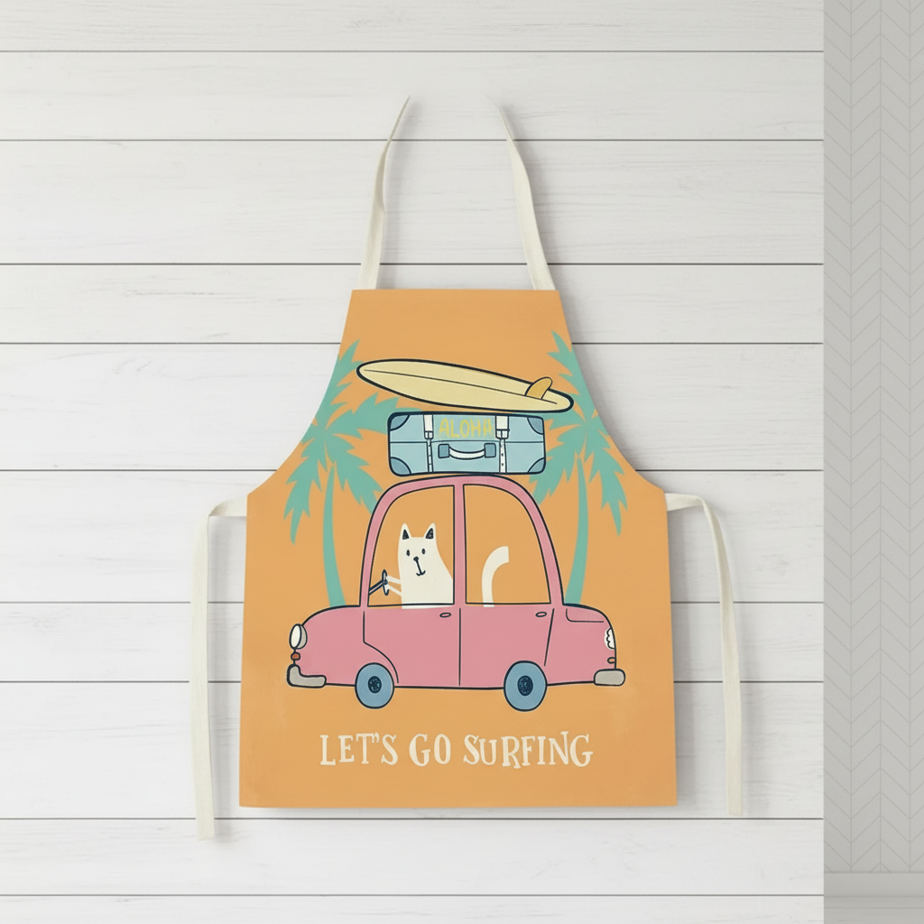 MiniChef™ – Playful & Stain-Resistant – Children's Apron