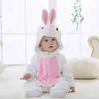 Thumbnail for Mini Fashion™ – Animals Dreamland – Children's Animal Onesie
