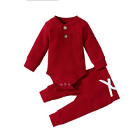 Thumbnail for Mini Fashion™ – Comfortable Baby Clothing Set