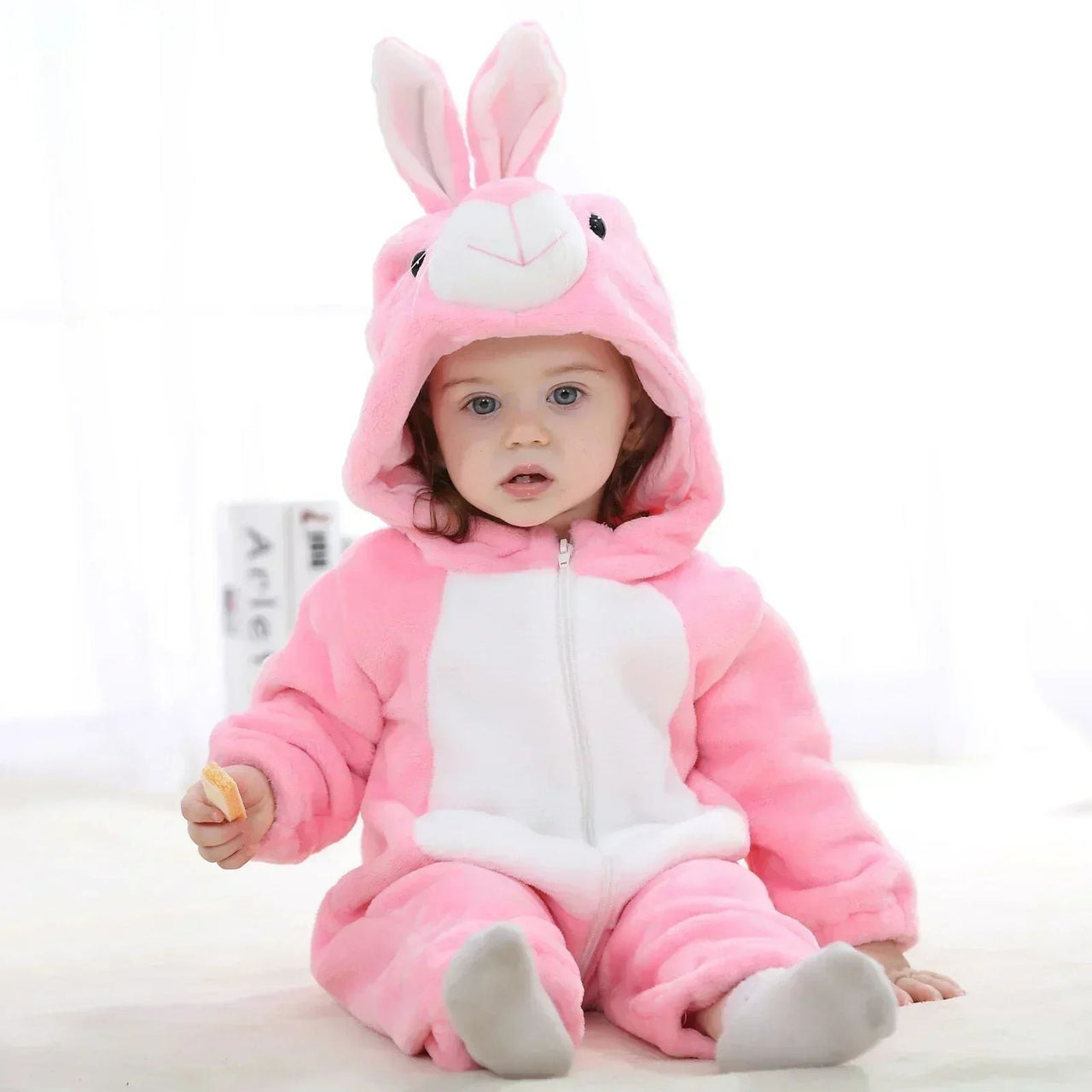 Mini Fashion™ – Animals Dreamland – Children's Animal Onesie