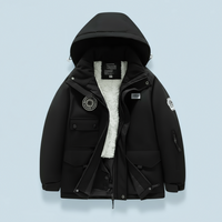 Thumbnail for GlacierFit – Breathable & Protective Waterproof – Ski Suit with Fleece Lining