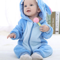 Thumbnail for Mini Fashion™ – Animals Dreamland – Children's Animal Onesie