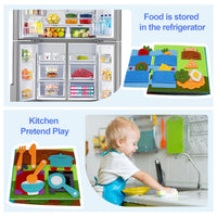 Thumbnail for Life Skills Book – Play & Learn - Activity Book Toddler