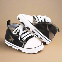 Thumbnail for BabyStride – Breathable & Flexible - 'First Steps' Sneakers