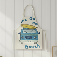 Thumbnail for MiniChef™ – Playful & Stain-Resistant – Children's Apron