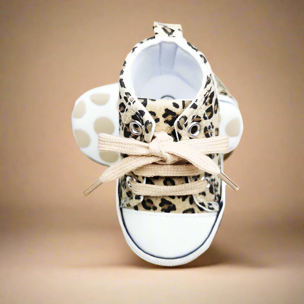 BabyStride – Breathable & Flexible - 'First Steps' Sneakers