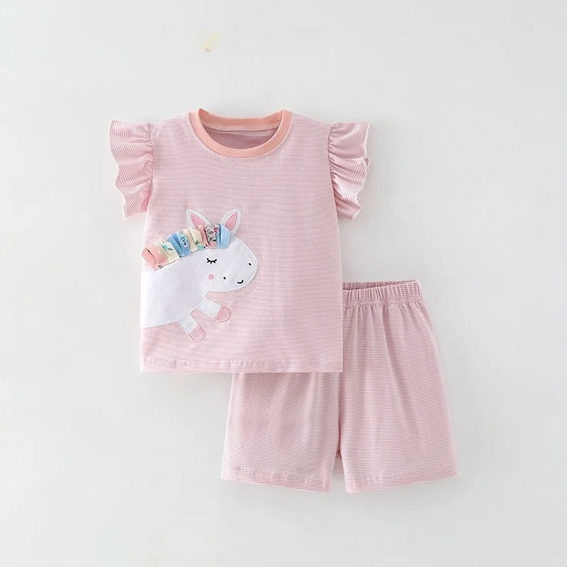 SunnyBloom – Summer & Adorable – Matching Summer Set