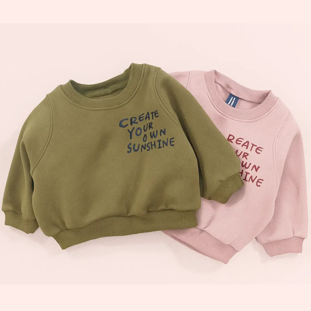 Mini Fashion™ - "Create your own Sunshine" - Sweater