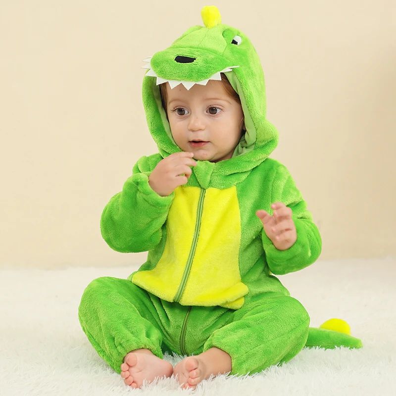 Mini Fashion™ – Animals Dreamland – Children's Animal Onesie
