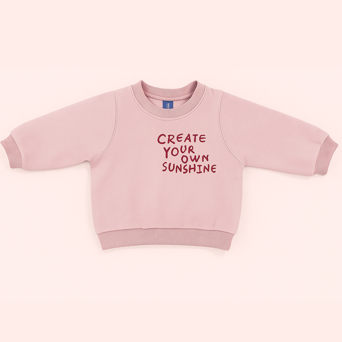 Mini Fashion™ - "Create your own Sunshine" - Sweater