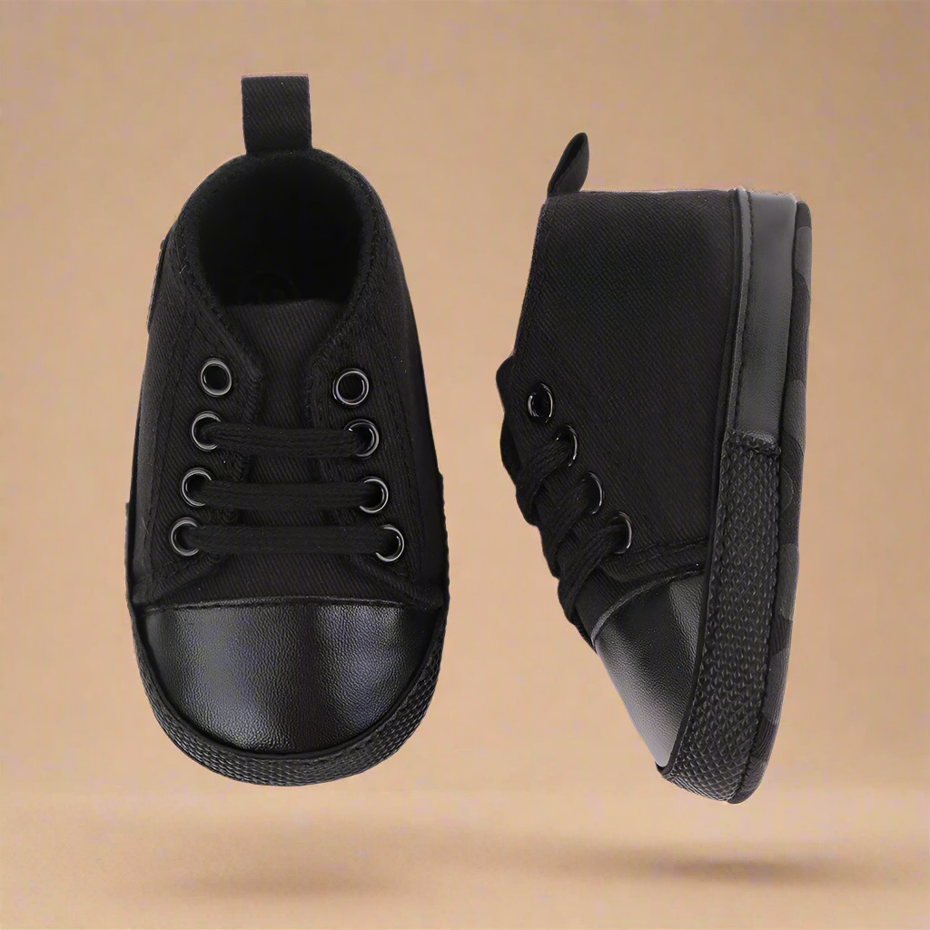 BabyStride – Breathable & Flexible - 'First Steps' Sneakers