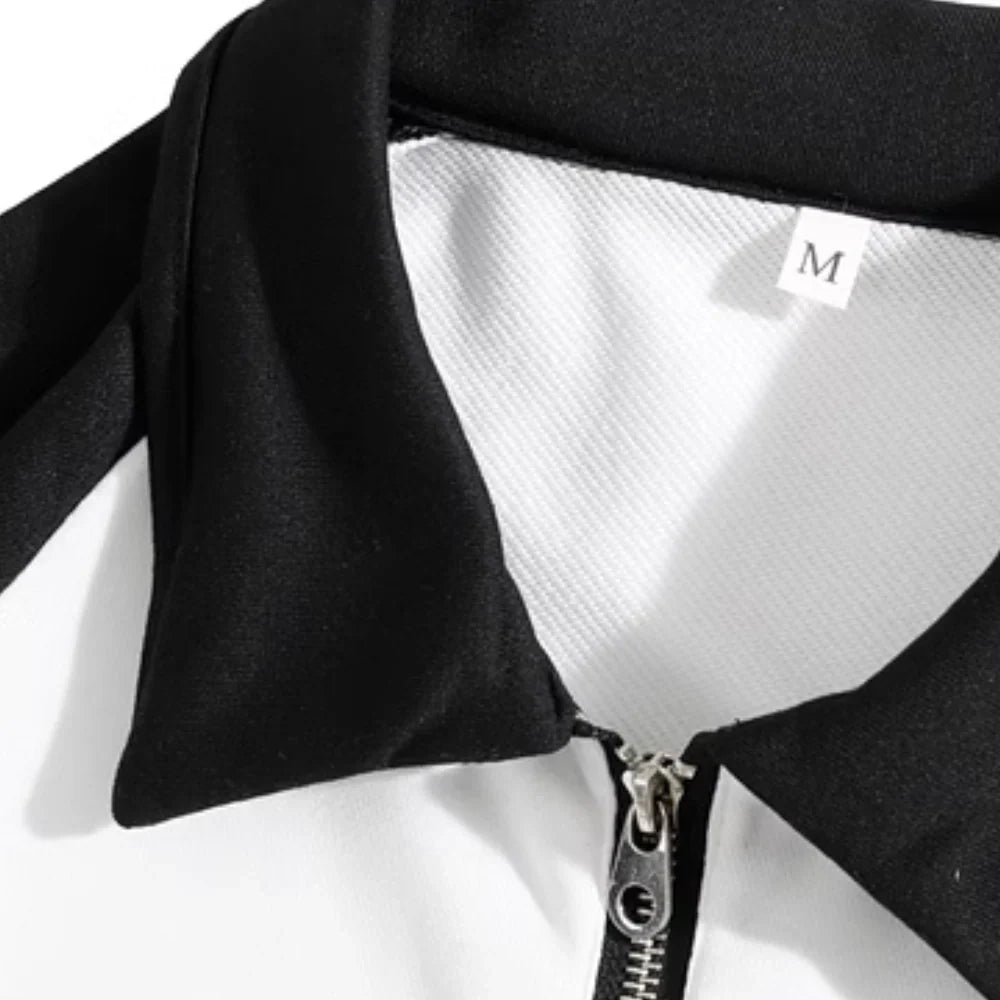 MiniFashion – Playful & Classic – Cotton Sweater