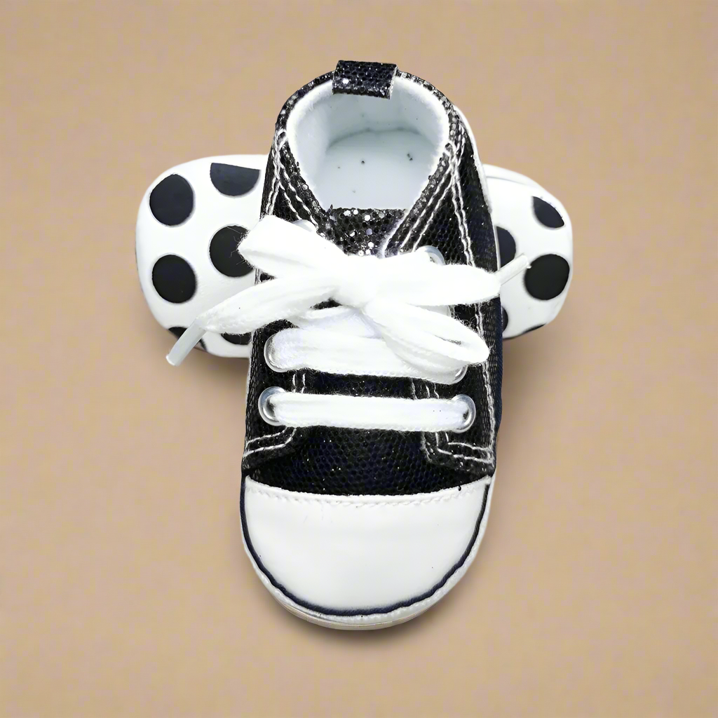 BabyStride – Breathable & Flexible - 'First Steps' Sneakers