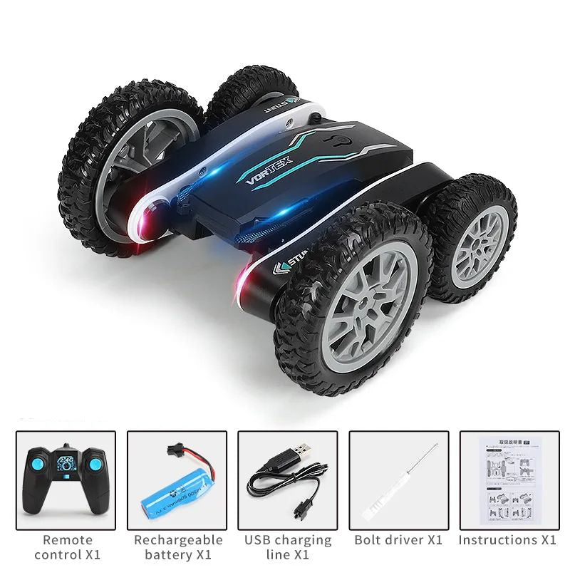 Twirl Beast – 360° Madness – RC Car