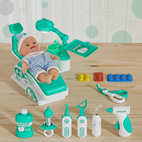 Thumbnail for MedJoy – Educational and interactive – Doctor and dentist play set