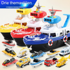 PlayHarbor – Musical & Interactive – Toy Boat with Light & Sound