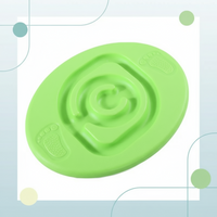 Thumbnail for WobbelPlay – Fun & Educational - Balance Board for Toddlers and Preschoolers