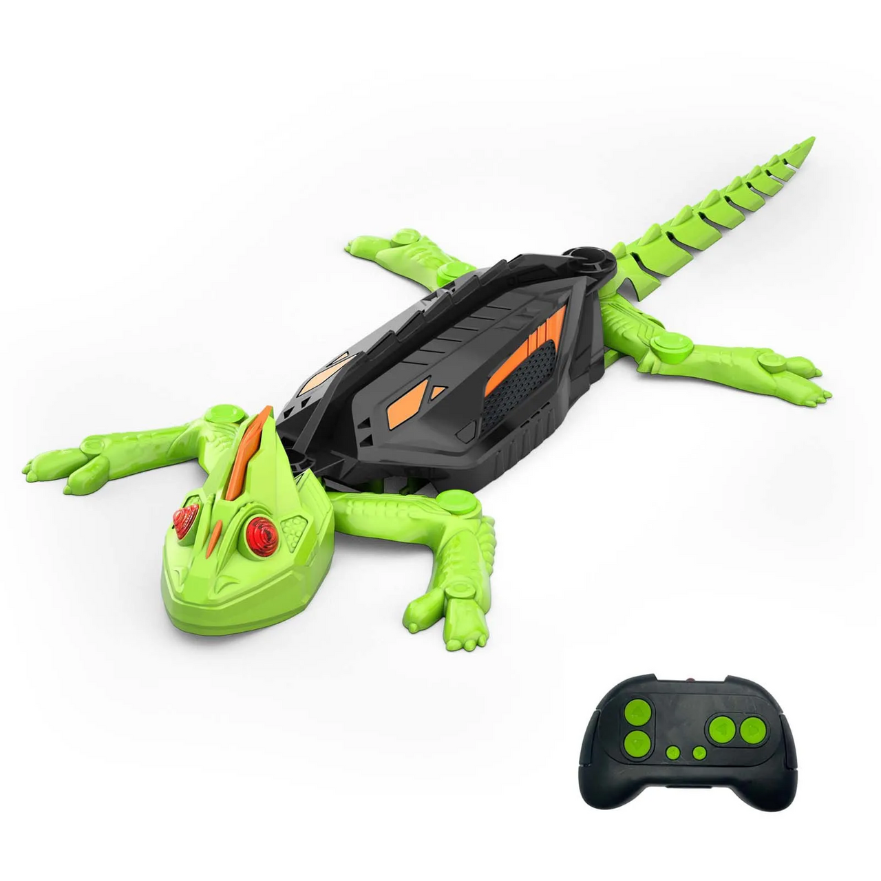 GeckoClimber – Cool & Exciting – Chameleon Robot