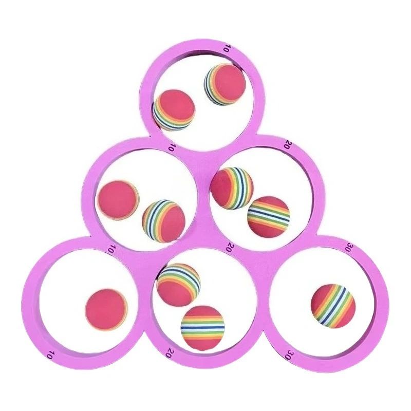 Fun Splash - Splash & Play - Water Ring Game