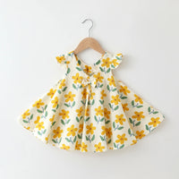 Thumbnail for Mini Fashion™ - Playful & Elegant - Girls' Summer Dress