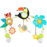 Thumbnail for Tiny Tunes – Musical & Mobile - Pram Stroller Spanner
