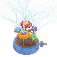 Thumbnail for Aqua Bloom - Turn & Splash - Water Toys Flower Sprayer