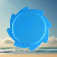 Thumbnail for SplashDisk – Summer & Fun – Silicone Water Frisbee