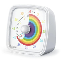 Thumbnail for Visual Timer – Colorful & Calm – Kids timer