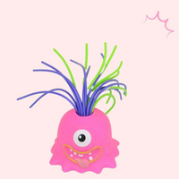Thumbnail for Yellie – Funny & Interactive – Monster Stress Toy