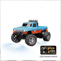 Thumbnail for Pocket Speed RC – Fast & Agile – Mini Race Truck