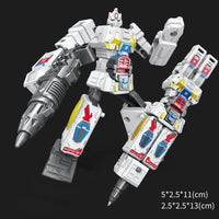 Thumbnail for Flip Droid - Draw or Transform - Transformable Robot Pen
