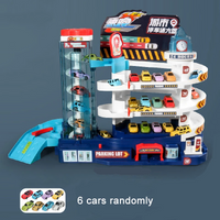 Thumbnail for RaceTrack – Adventurous & Fun – Car Play Track