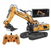 Thumbnail for MegaMover™ - Perfect for children and young builders - RC Construction Vehicle