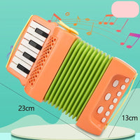 Thumbnail for Mini Accordeon – Rhythm & Fun - Children's Accordion