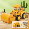 Construction Toy™ - Small civil engineers in action - Toy dryer