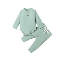 Thumbnail for Mini Fashion™ – Comfortable Baby Clothing Set