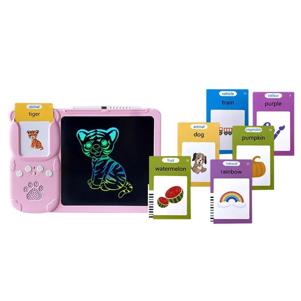 Clever Play Tablet - Learning words - Children's Tablet