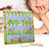 AlfaKids – Learning & Discovering – Magnetic Alphabet Play Board