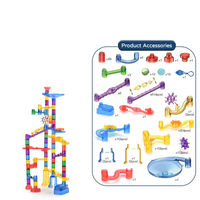 Thumbnail for MarbleRun – Safe & Educational - Marble Track Construction Set
