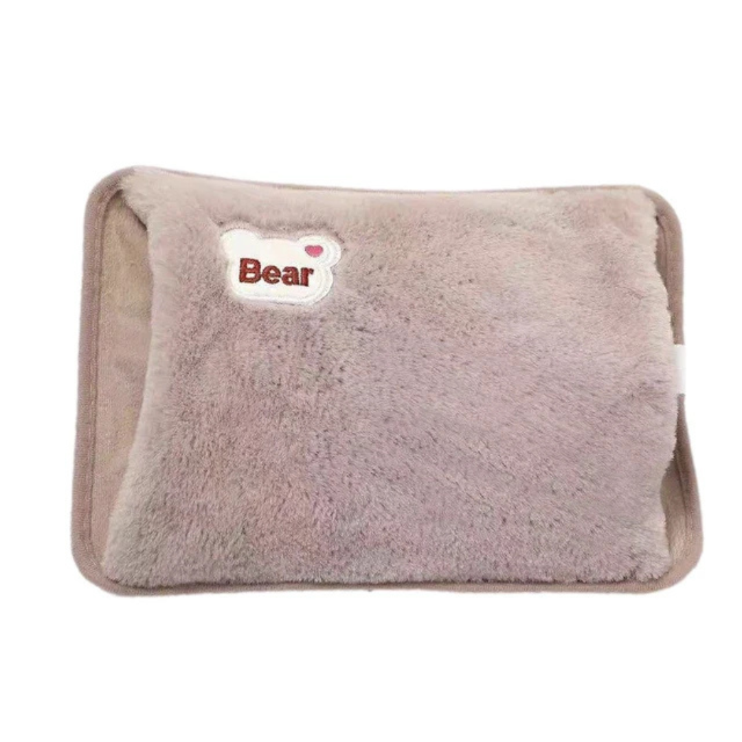Bear – Fast & Safe Warmth – Rechargeable Baby Hot Water Bottle